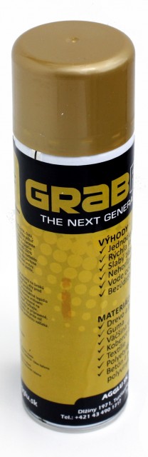 Kontaktn� lepidlo Grabfast Gold