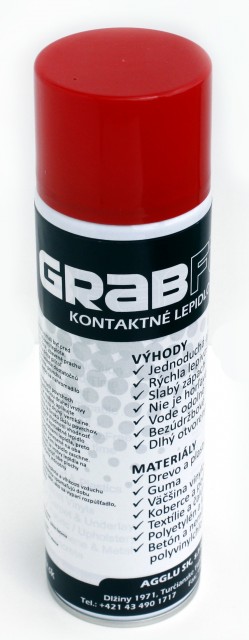 Kontaktn� lepidlo Grabfast