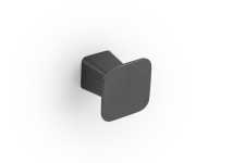 chytka knobka Viefe PRISM / ierna titanium / 32 mm