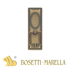 chytka knobka Bosetti Marella Mona / staromosadz / 33 x 97 mm