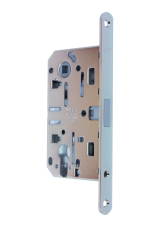 Zmok zadlabvac  na dvere AGB MEDIANA POLARIS 85/76 - vchodov, magnetick / PZ / B06103.50.06