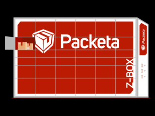 Platba v Packete Z-BOX Platba v Packete Z-BOX