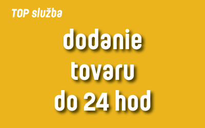 dodanie tovaru do 24 hodn