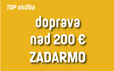 doprava nad 150  zadarmo