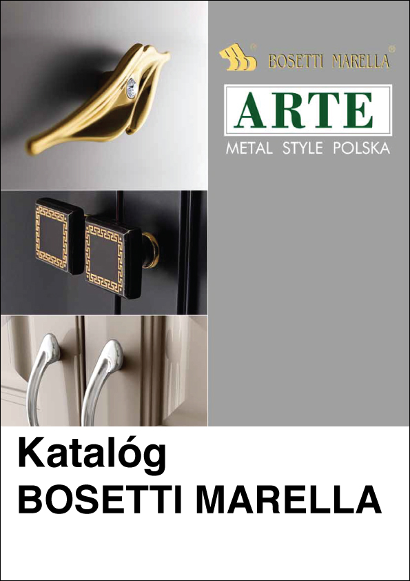 Katalg chytky Bosetti Marella