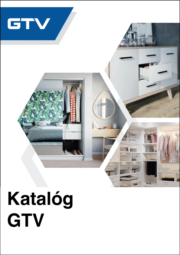 Katalg kovania GTV