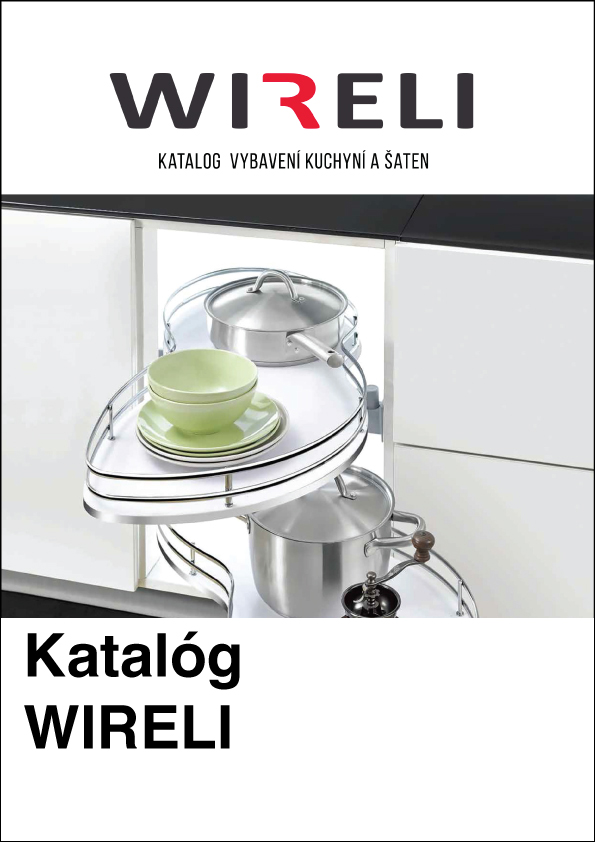 Katalg kovania Wireli