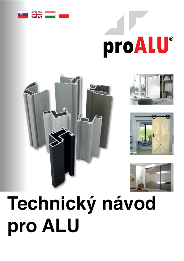 Technick nvod PRO ALU