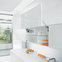 Blum Aventos HL - zdvhac vklop