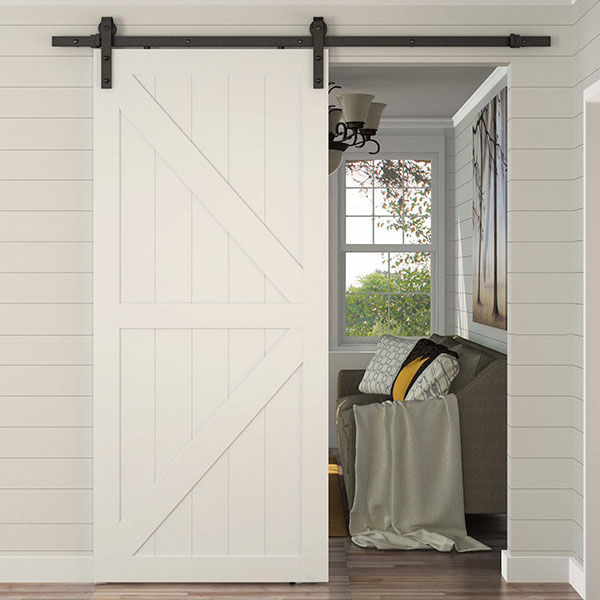 Kovanie vidiecke BARN DOOR