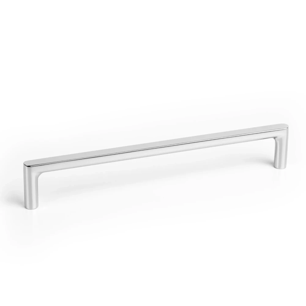 Úchytka Viefe PURA / leštený chróm / 168 mm