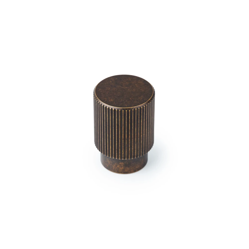 Úchytka knobka Viefe ARPA / staromosadz / 22 mm