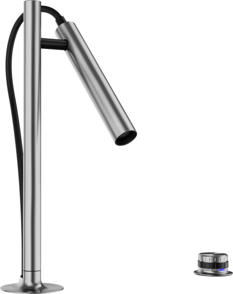 Blanco LUNEOO-S PVD steel