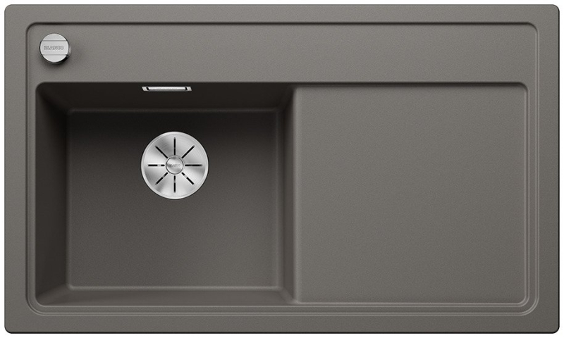 Blanco ZENAR 45 S sivá vulkán ľavý
