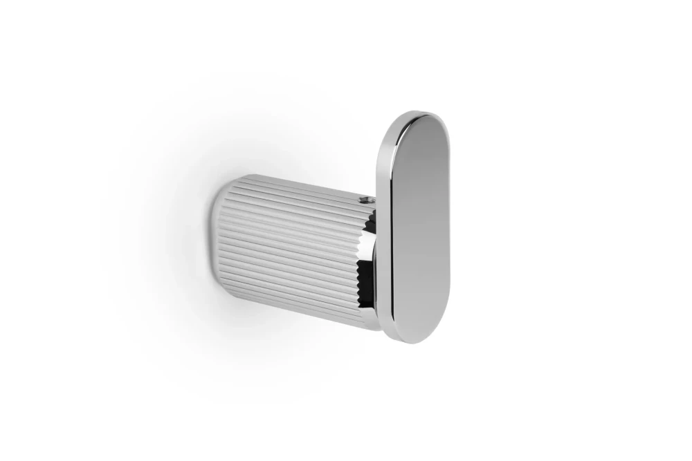 Nábytkový vešiak Viefe BROOKLYN MINI lesklý nikel