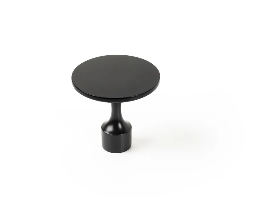 Vešiak/Háčik FLOID MINI 34,8mm čierny