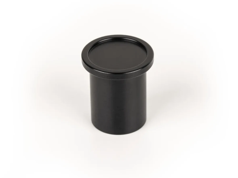 Vešiak/Háčik ROUND MINI čierny