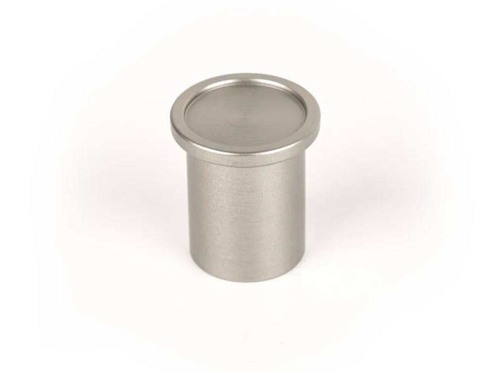 Vešiak/Háčik ROUND MINI nerez