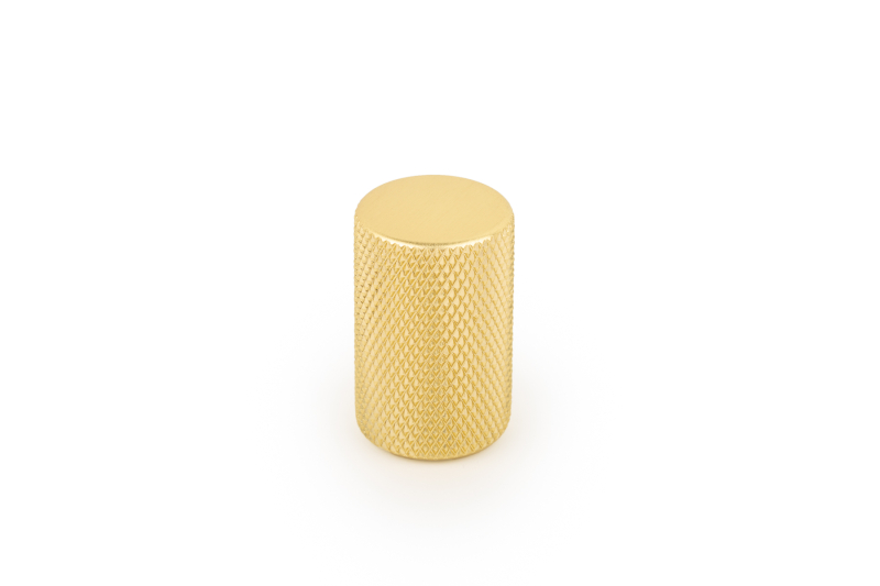 Úchytka knobka Viefe GRAF /  zlatá / priemer 17,5 mm