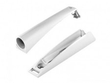 TIP-ON biely dlh adaptr K-PUSH IF