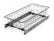Vsuvn k na bielize LP 600mm antracit