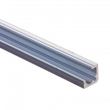 LONG profil na LED psik - rohov 3m hlink