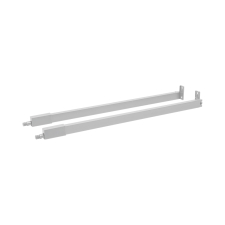 Smartbox Line 18 reling 550 mm, biela
