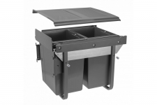 Vsuvn odpadkov k GTV 450 / 2x20