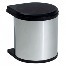 Odpadkov k HAILO okrhly 12l chrm