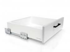 Vsuvn box FUTURA H90 / 300 mm / nzky / biely