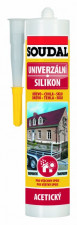 Univerzlny silikn 280 ml - transparentn