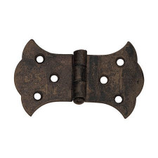 Rustiklny zves Bosetti Marella 88 x 52 mm star elezo / 48033.0880.27