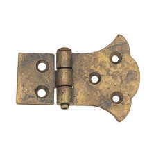Rustiklny zves Bosetti Marella 72 x 52 mm patina mosadz / 48034.0720.03