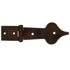 Rustiklny zves Bosetti Marella 130 x 45 mm star elezo / 48038.14000.27