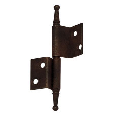 Rustiklny zves Bosetti Marella lomen av 70 x 115 mm star elezo / 48080.115S.27