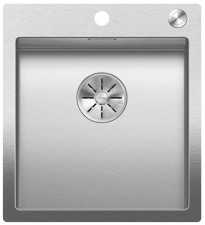 Blanco CLARON 400-IF/A (ploch okraj) - durinox + PushControl