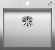 Blanco CLARON 500-IF/A (ploch okraj) - durinox + PushControl