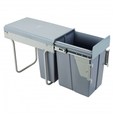 Vsuvn odpadkov k  300 / 1x10, 1x20