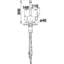 Blanco batria FONTAS-S II schma