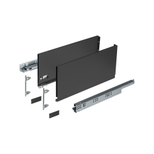 Smartbox Line 18 extra vysoký H239, 500, čierna