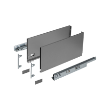 Smartbox Line 18 extra vysoky H239, 400, sivá