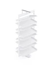 Oton k na topnky 8-policov 1350-1550mm biely