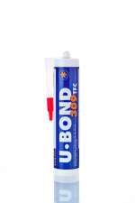 Montne polyuretnov lepidlo na drevo U - BOND 309, 310ml / NPT srl