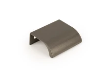 Viefe �chytka do hrany ONA / metalick� siv� / 50 mm