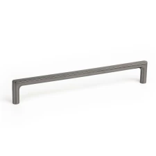 �chytka Viefe PURA / le�ten� tit�nov� �ierna / 160 mm