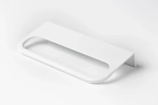 Viefe �chytka do hrany RIM / biela matn� / 120 mm