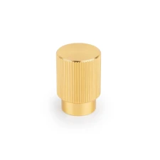 �chytka knobka Viefe ARPA / zlato - mosadz / 22 mm