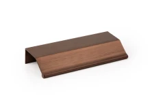 Viefe �chytka WING - �chytka do hrany / br�sen� bronz  / 100 mm