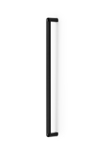 Viefe RISS BIG - chytka / ierna matn / 502 mm