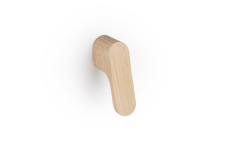 Viefe drevená úchytka LUV WOOD - úchytka / prírodný dub / 17x51 mm